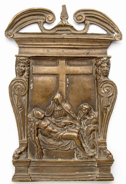 PietÃ   - Asta Placchette, Medaglie, Sculture e Ceramiche dal XIV al XIX secolo - Associazione Nazionale - Case d'Asta italiane