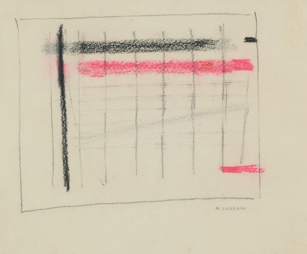 BICE LAZZARI : Senza titolo  - Asta Arte Moderna e Contemporanea - Associazione Nazionale - Case d'Asta italiane