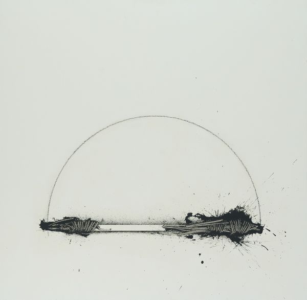 EMILIO SCANAVINO : L'arco  - Asta Arte Moderna e Contemporanea - Associazione Nazionale - Case d'Asta italiane