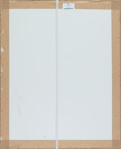 ALLEN JONES : Cut a way  - Asta Arte Moderna e Contemporanea - Associazione Nazionale - Case d'Asta italiane