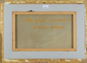 ACHILLE PERILLI : Il primo di una storia - zaum primo  - Asta Arte Moderna e Contemporanea - Associazione Nazionale - Case d'Asta italiane