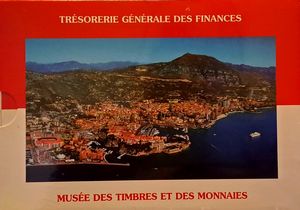 Monaco 2002 � divisionale Euro FdC.<BR>  - Asta Numismatica Light - Associazione Nazionale - Case d'Asta italiane