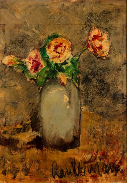 Raul Viviani : Natura morta  - Asta Opere da una dimora sul lago di Como e da altre collezioni lombarde - Associazione Nazionale - Case d'Asta italiane