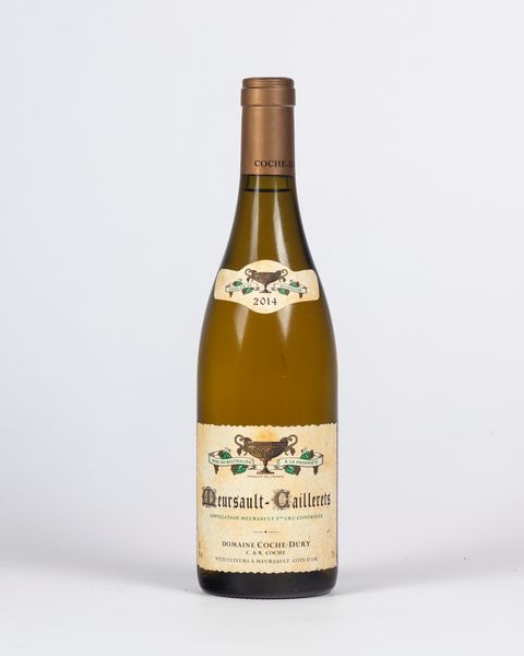 FRANCIA : Coche-Dury Caillerets, Meursault Premier Cru (BT 1)  - Asta Importanti Vini e Distillati - Associazione Nazionale - Case d'Asta italiane