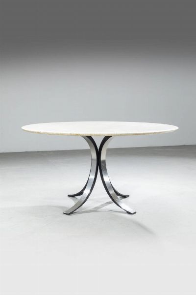 GERLI EUGENIO  BORSANI OSVALDO : Tavolo T69  - Asta Design - Associazione Nazionale - Case d'Asta italiane