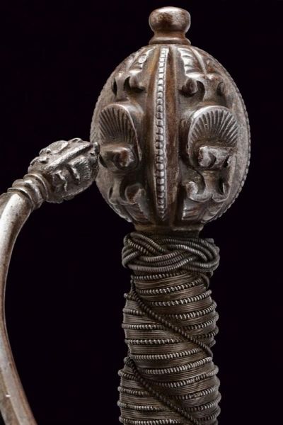 Bellissima spada da lato  - Asta Rare Armi Antiche e Militaria da tutto il mondo - Associazione Nazionale - Case d'Asta italiane