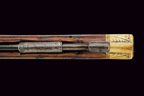 Fucile a ruota  - Asta Rare Armi Antiche e Militaria da tutto il mondo - Associazione Nazionale - Case d'Asta italiane