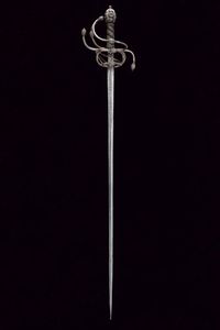 Bellissima spada da lato  - Asta Rare Armi Antiche e Militaria da tutto il mondo - Associazione Nazionale - Case d'Asta italiane