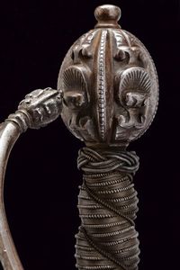 Bellissima spada da lato  - Asta Rare Armi Antiche e Militaria da tutto il mondo - Associazione Nazionale - Case d'Asta italiane