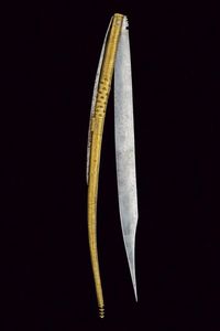Navaja  - Asta Rare Armi Antiche e Militaria da tutto il mondo - Associazione Nazionale - Case d'Asta italiane
