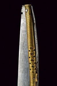 Navaja  - Asta Rare Armi Antiche e Militaria da tutto il mondo - Associazione Nazionale - Case d'Asta italiane
