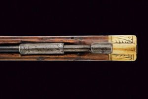 Fucile a ruota  - Asta Rare Armi Antiche e Militaria da tutto il mondo - Associazione Nazionale - Case d'Asta italiane