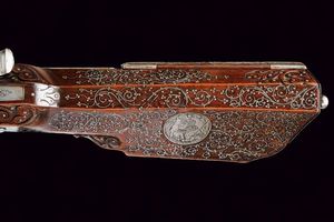 Interessante e raro fucile a ruota  - Asta Rare Armi Antiche e Militaria da tutto il mondo - Associazione Nazionale - Case d'Asta italiane