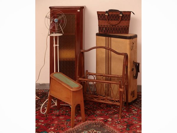 Complementi di arredo d'epoca  - Asta Dimore fiorentine - Associazione Nazionale - Case d'Asta italiane