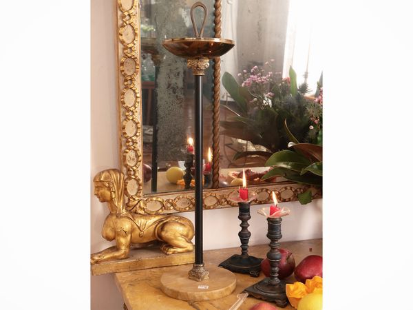 Complementi di arredo  - Asta Dimore fiorentine - Associazione Nazionale - Case d'Asta italiane