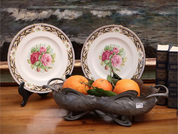 Accessori di gusto Art Decò  - Asta Dimore fiorentine - Associazione Nazionale - Case d'Asta italiane