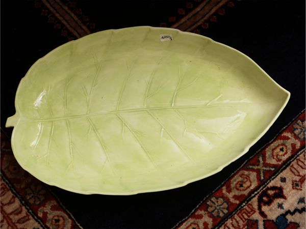 Coppia di brocche in ceramica, Tiffany & Co  - Asta Dimore fiorentine - Associazione Nazionale - Case d'Asta italiane