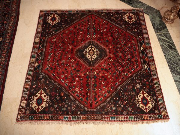 Tappeto caucasico  - Asta Dimore fiorentine - Associazione Nazionale - Case d'Asta italiane