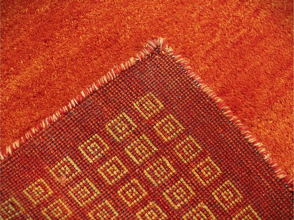 Tappeto Indo-Gabbeh  - Asta Dimore fiorentine - Associazione Nazionale - Case d'Asta italiane