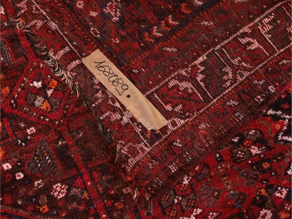 Tappeto persiano di vecchia manifattura  - Asta Dimore fiorentine - Associazione Nazionale - Case d'Asta italiane