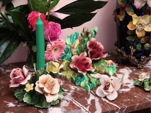 Miscellanea di accessori per la casa  - Asta Dimore fiorentine - Associazione Nazionale - Case d'Asta italiane
