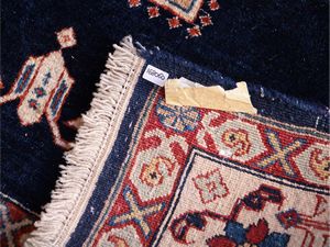 Tappeto caucasico  - Asta Dimore fiorentine - Associazione Nazionale - Case d'Asta italiane