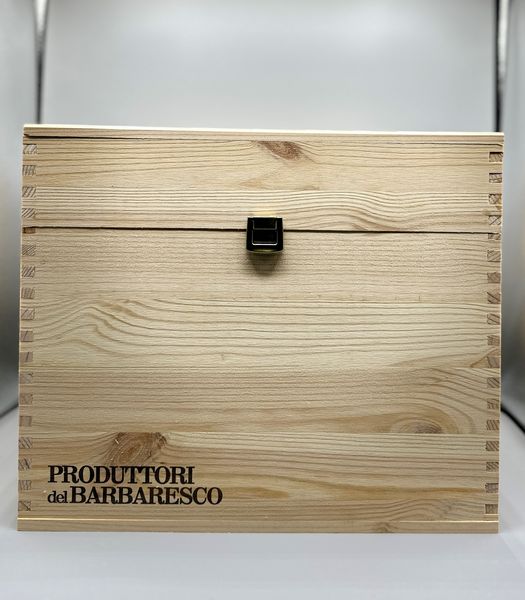 Produttori del Barbaresco, Crus Collection  - Asta Wine & Spirits - Associazione Nazionale - Case d'Asta italiane
