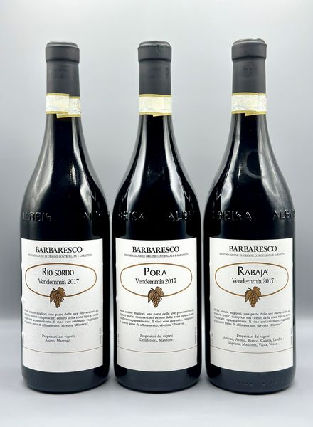 Produttori del Barbaresco, Crus Collection  - Asta Wine & Spirits - Associazione Nazionale - Case d'Asta italiane
