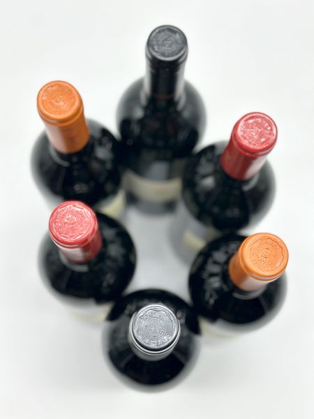 Selezione Antinori, Tignanello - Solaia - Guado Al Tasso  - Asta Wine & Spirits - Associazione Nazionale - Case d'Asta italiane