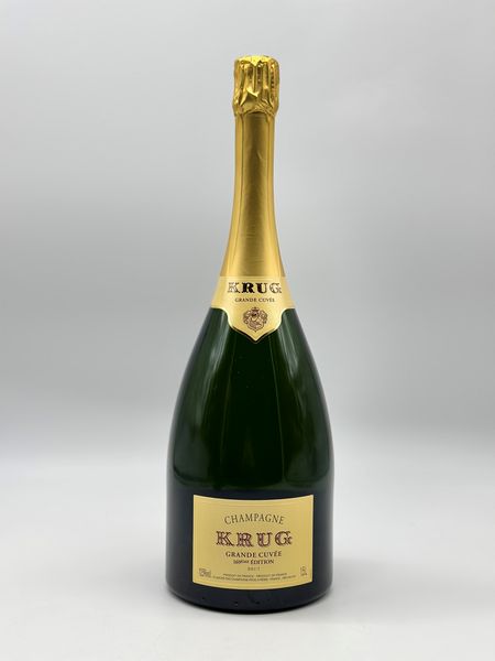 Krug, Grande CuvÃ©e 169Ã¨me Ã©dition  - Asta Wine & Spirits - Associazione Nazionale - Case d'Asta italiane