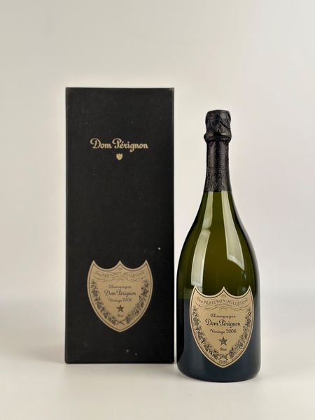MoÃ«t & Chandon, Dom PÃ©rignon  - Asta Wine & Spirits - Associazione Nazionale - Case d'Asta italiane