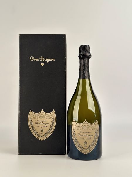 MoÃ«t & Chandon, Dom PÃ©rignon  - Asta Wine & Spirits - Associazione Nazionale - Case d'Asta italiane