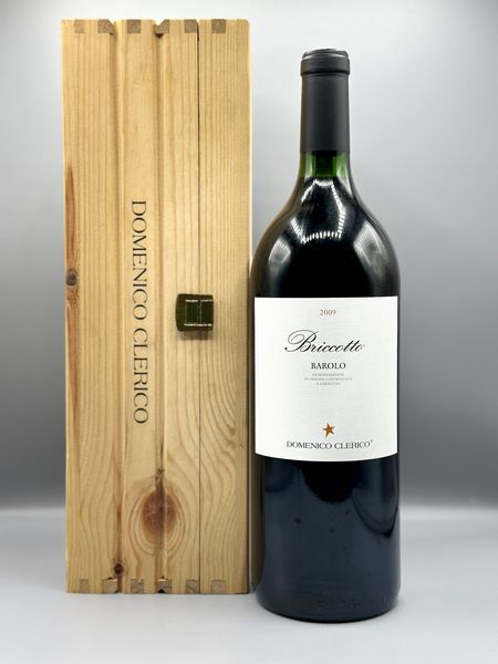Domenico Clerico, Barolo Briccotto  - Asta Wine & Spirits - Associazione Nazionale - Case d'Asta italiane