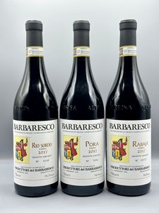 Produttori del Barbaresco, Crus Collection  - Asta Wine & Spirits - Associazione Nazionale - Case d'Asta italiane