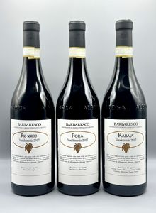 Produttori del Barbaresco, Crus Collection  - Asta Wine & Spirits - Associazione Nazionale - Case d'Asta italiane