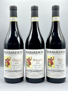 Produttori del Barbaresco, Crus Collection  - Asta Wine & Spirits - Associazione Nazionale - Case d'Asta italiane