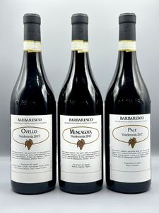 Produttori del Barbaresco, Crus Collection  - Asta Wine & Spirits - Associazione Nazionale - Case d'Asta italiane