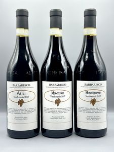 Produttori del Barbaresco, Crus Collection  - Asta Wine & Spirits - Associazione Nazionale - Case d'Asta italiane