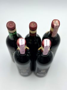 Fattoria Barbi, Brunello di Montalcino  - Asta Wine & Spirits - Associazione Nazionale - Case d'Asta italiane