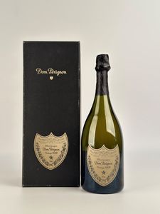 MoÃ«t & Chandon, Dom PÃ©rignon  - Asta Wine & Spirits - Associazione Nazionale - Case d'Asta italiane