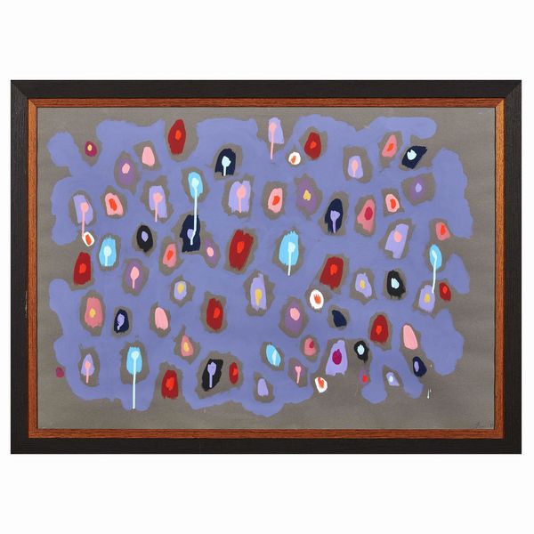 ENNIO FINZI : ENNIO FINZI  - Asta ARTE MODERNA E CONTEMPORANEA E OPERE DALLA RACCOLTA DI ANTONIO PAOLUCCI - Associazione Nazionale - Case d'Asta italiane