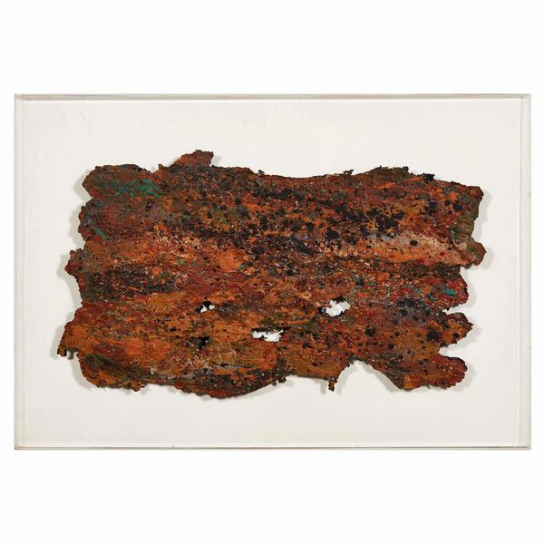 RENZO NUCARA : RENZO NUCARA  - Asta ARTE MODERNA E CONTEMPORANEA E OPERE DALLA RACCOLTA DI ANTONIO PAOLUCCI - Associazione Nazionale - Case d'Asta italiane