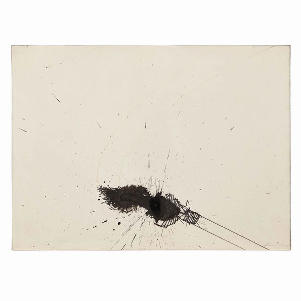 EMILIO SCANAVINO : EMILIO SCANAVINO  - Asta ARTE MODERNA E CONTEMPORANEA E OPERE DALLA RACCOLTA DI ANTONIO PAOLUCCI - Associazione Nazionale - Case d'Asta italiane
