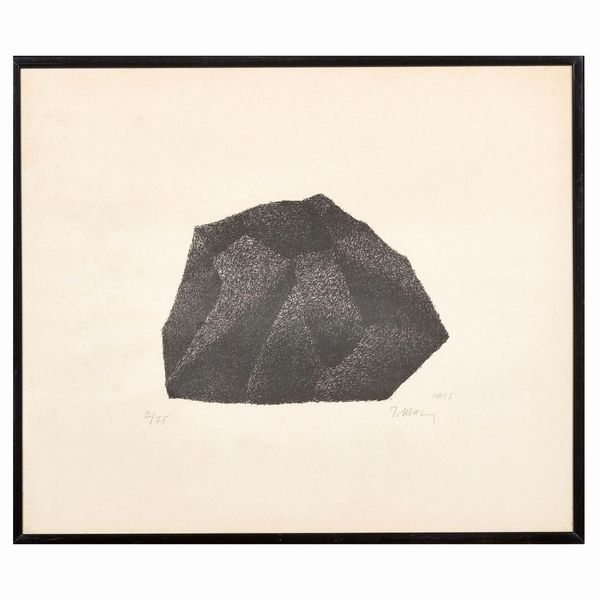 Raoul Ubac : RAOUL UBAC  - Asta ARTE MODERNA E CONTEMPORANEA E OPERE DALLA RACCOLTA DI ANTONIO PAOLUCCI - Associazione Nazionale - Case d'Asta italiane
