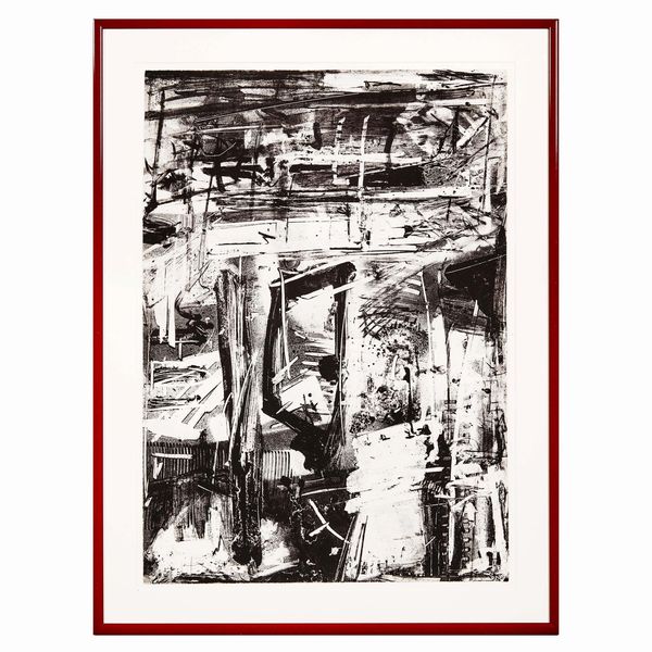 EMILIO VEDOVA : EMILIO VEDOVA  - Asta ARTE MODERNA E CONTEMPORANEA E OPERE DALLA RACCOLTA DI ANTONIO PAOLUCCI - Associazione Nazionale - Case d'Asta italiane