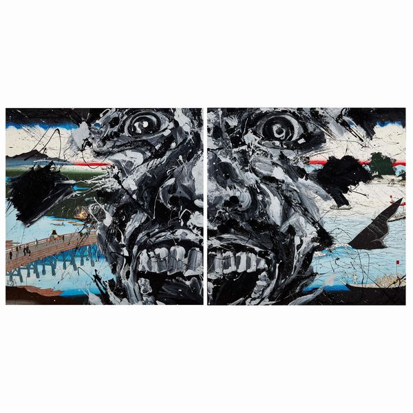 Roberto Coda Zabetta : ROBERTO CODA ZABETTA  - Asta ARTE MODERNA E CONTEMPORANEA E OPERE DALLA RACCOLTA DI ANTONIO PAOLUCCI - Associazione Nazionale - Case d'Asta italiane