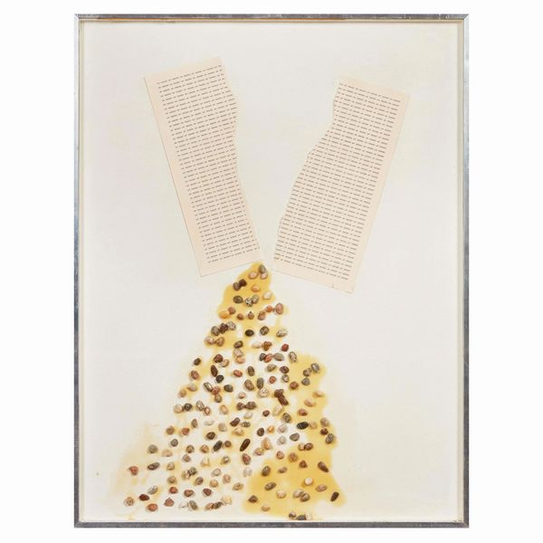 UGO CARREGA : UGO CARREGA  - Asta ARTE MODERNA E CONTEMPORANEA E OPERE DALLA RACCOLTA DI ANTONIO PAOLUCCI - Associazione Nazionale - Case d'Asta italiane