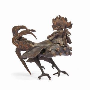 Luciano Minguzzi - LUCIANO MINGUZZI