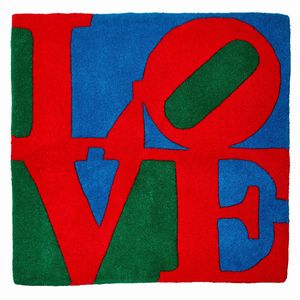 Robert Indiana - ROBERT INDIANA