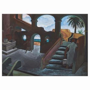 Ernesto Michahelles Thayaht - THAYAHT (ERNESTO MICHAHELLES)